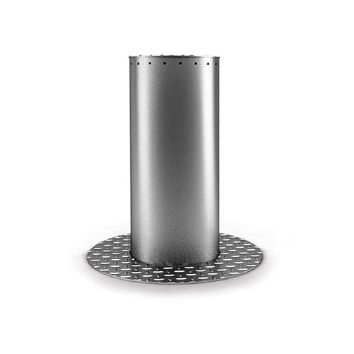 Pilares em Aço Inox MPIE10